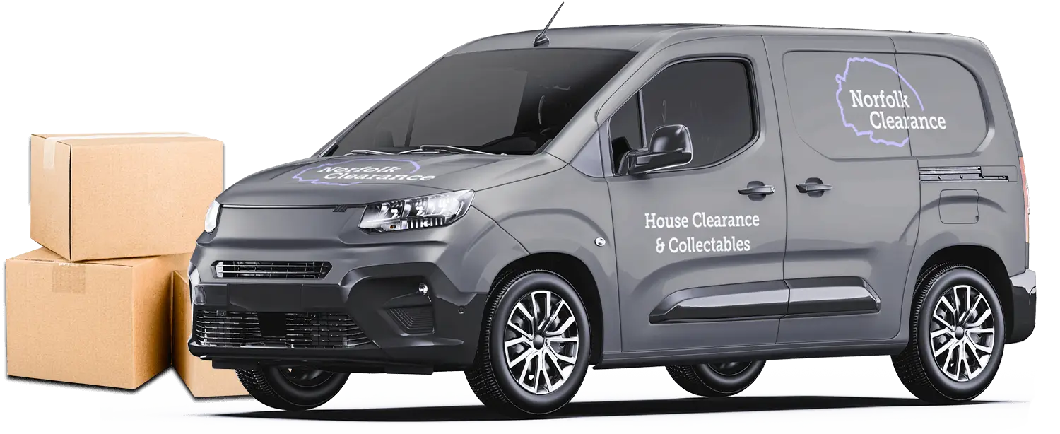 Norfolk Clearance Van